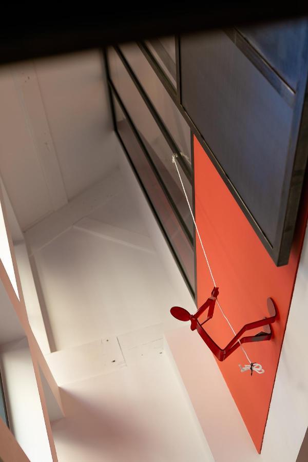 L'Atelier Du Chapeau Rouge En Plein Centre Ville Dijon Exterior foto